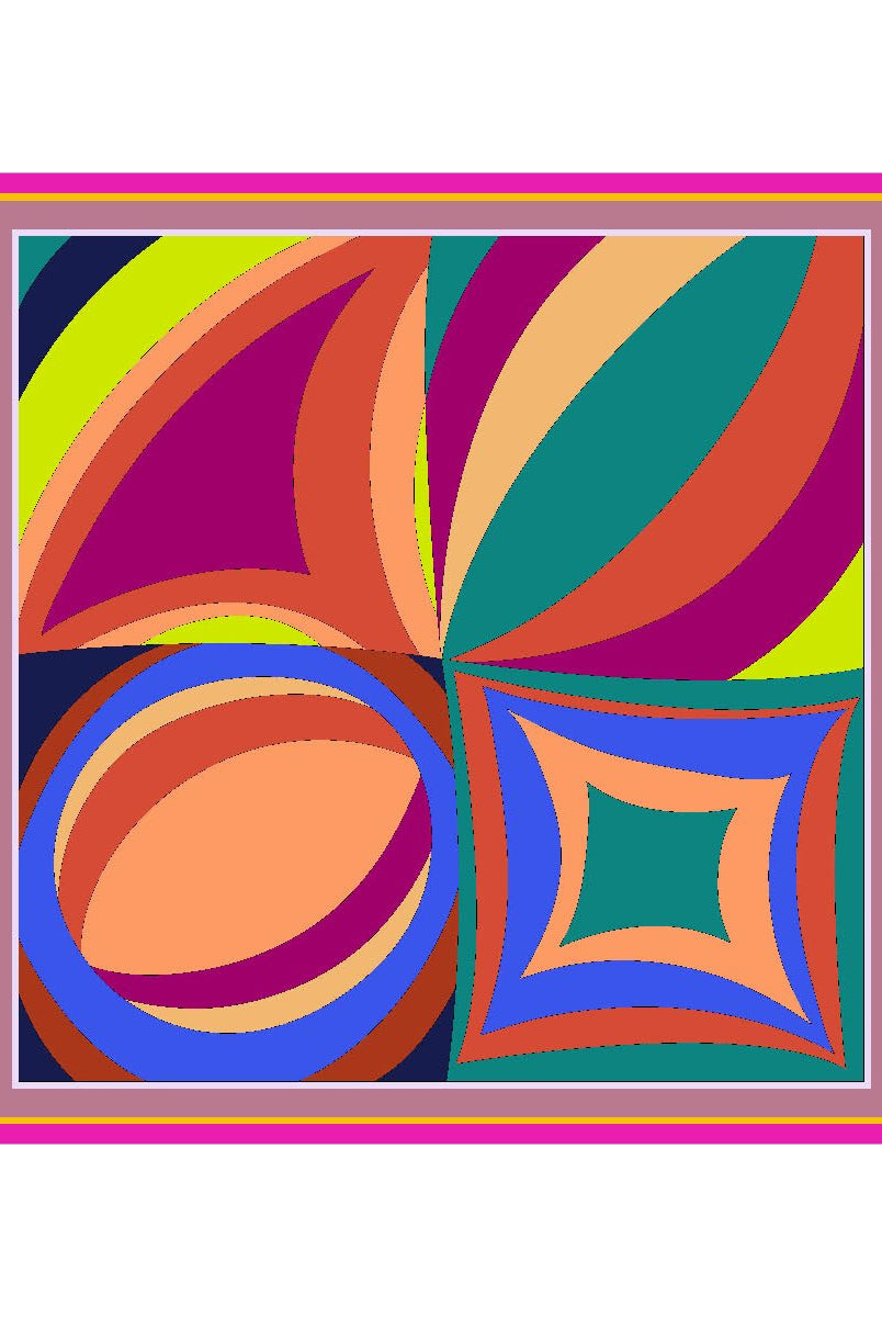 Verwöhnen Sie Ihre Sinne mit der luxuriösen Leichtigkeit italienischer Seide. Das AMIO Firenze Tuch wird aus feinstem Seidentwill gefertigt – einer edlen Gewebeart, die durch ihren dezenten Glanz und ihre geschmeidige Struktur besticht.
Mit kunstvoller, doppelseitiger Bedruckung präsentiert dieses Tuch zwei perfekt harmonierende Designs – für vielseitige Stylingmöglichkeiten und einen Hauch italienischer Raffinesse bei jedem Look.
Perfekt als hochwertiges Geschenk – zeitlos schön und luxuriös verpackt.