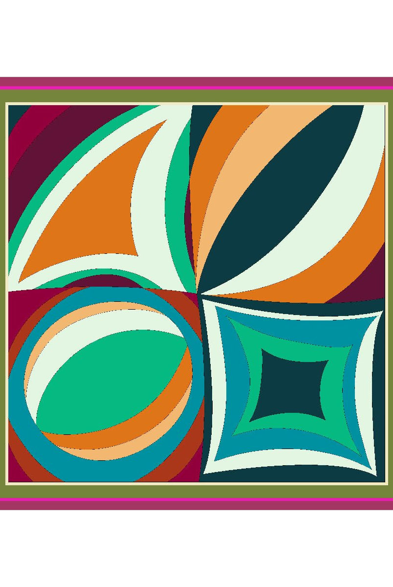 Verwöhnen Sie Ihre Sinne mit der luxuriösen Leichtigkeit italienischer Seide. Das AMIO Firenze Tuch wird aus feinstem Seidentwill gefertigt – einer edlen Gewebeart, die durch ihren dezenten Glanz und ihre geschmeidige Struktur besticht.
Mit kunstvoller, doppelseitiger Bedruckung präsentiert dieses Tuch zwei perfekt harmonierende Designs – für vielseitige Stylingmöglichkeiten und einen Hauch italienischer Raffinesse bei jedem Look.
Perfekt als hochwertiges Geschenk – zeitlos schön und luxuriös verpackt.