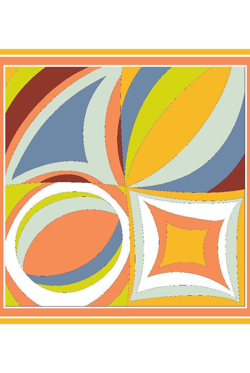 Verwöhnen Sie Ihre Sinne mit der luxuriösen Leichtigkeit italienischer Seide. Das AMIO Firenze Tuch wird aus feinstem Seidentwill gefertigt – einer edlen Gewebeart, die durch ihren dezenten Glanz und ihre geschmeidige Struktur besticht.
Mit kunstvoller, doppelseitiger Bedruckung präsentiert dieses Tuch zwei perfekt harmonierende Designs – für vielseitige Stylingmöglichkeiten und einen Hauch italienischer Raffinesse bei jedem Look.
Perfekt als hochwertiges Geschenk – zeitlos schön und luxuriös verpackt.