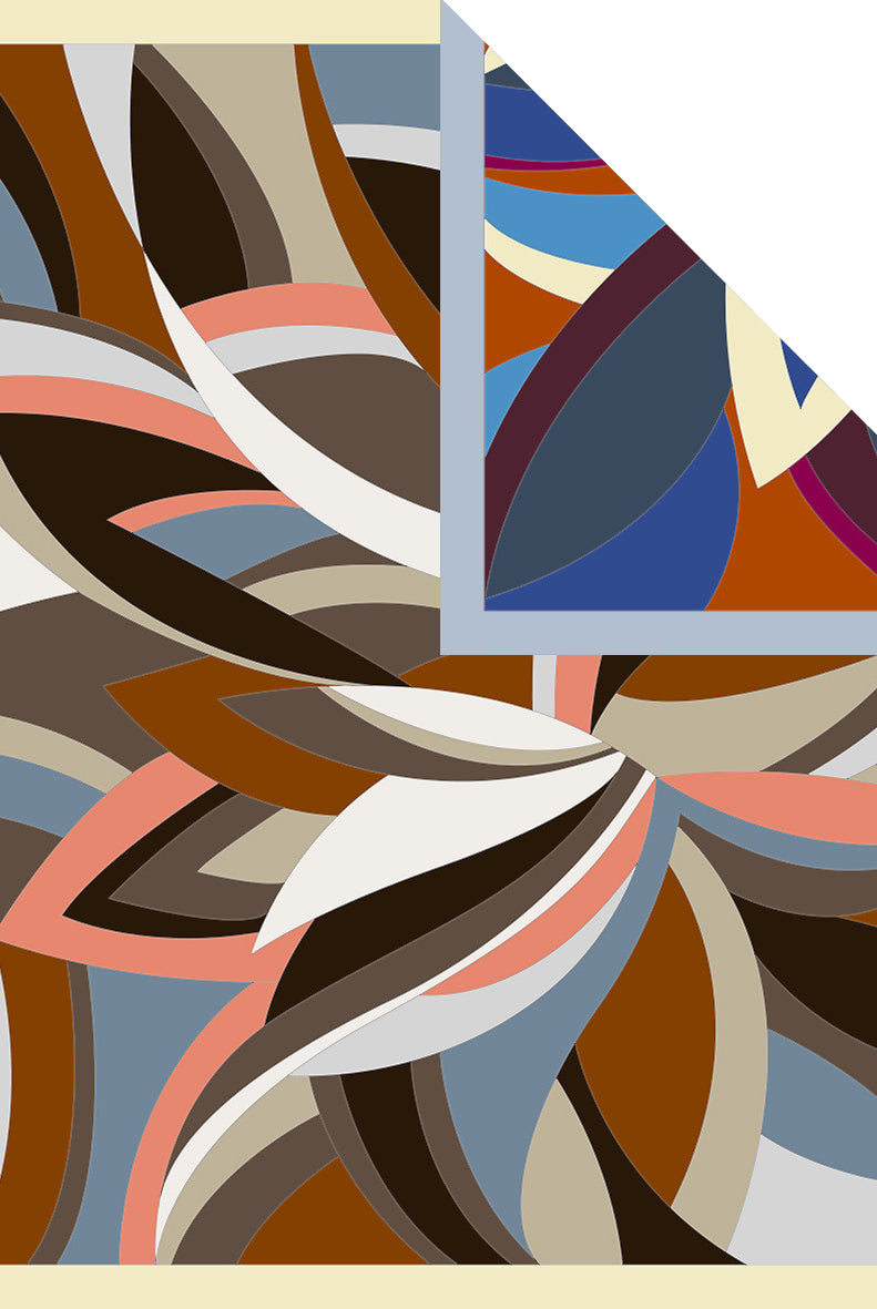 Verwöhnen Sie Ihre Sinne mit der luxuriösen Leichtigkeit italienischer Seide. Das AMIO Firenze Tuch wird aus feinstem Seidentwill gefertigt – einer edlen Gewebeart, die durch ihren dezenten Glanz und ihre geschmeidige Struktur besticht.
Mit kunstvoller, doppelseitiger Bedruckung präsentiert dieses Tuch zwei perfekt harmonierende Designs – für vielseitige Stylingmöglichkeiten und einen Hauch italienischer Raffinesse bei jedem Look.