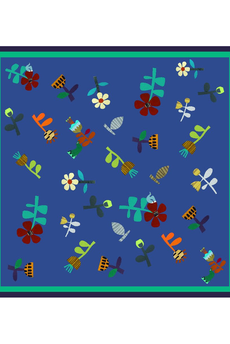 Verwöhnen Sie Ihre Sinne mit der luxuriösen Leichtigkeit italienischer Seide. Das AMIO Firenze Tuch wird aus feinstem Seidentwill gefertigt – einer edlen Gewebeart, die durch ihren dezenten Glanz und ihre geschmeidige Struktur besticht.
Mit kunstvoller, doppelseitiger Bedruckung präsentiert dieses Tuch zwei perfekt harmonierende Designs – für vielseitige Stylingmöglichkeiten und einen Hauch italienischer Raffinesse bei jedem Look.
Perfekt als hochwertiges Geschenk – zeitlos schön und luxuriös verpackt.