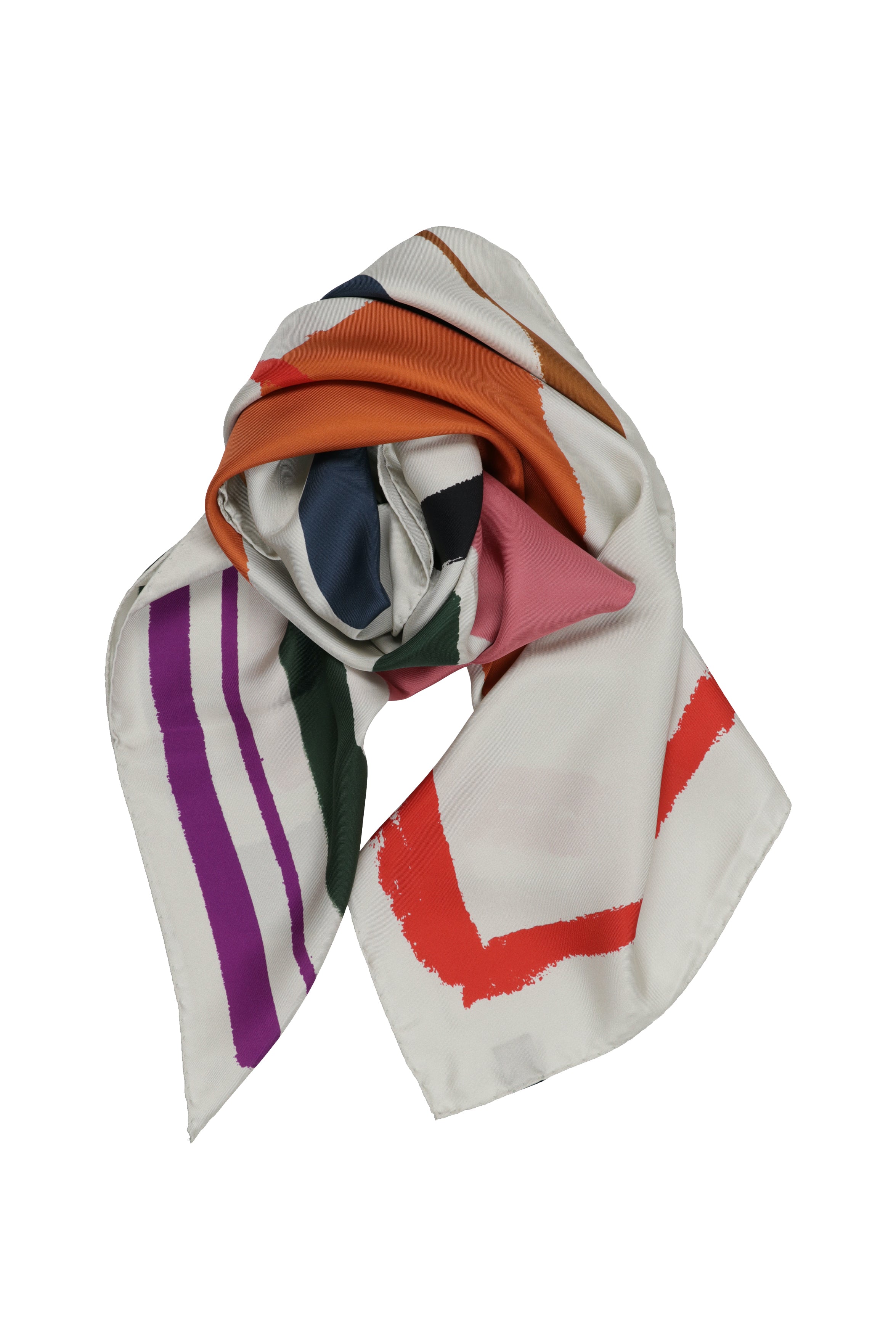 Verwöhnen Sie Ihre Sinne mit der luxuriösen Leichtigkeit italienischer Seide. Das AMIO Firenze Tuch wird aus feinstem Seidentwill gefertigt – einer edlen Gewebeart, die durch ihren dezenten Glanz und ihre geschmeidige Struktur besticht.
Mit kunstvoller Bedruckung präsentiert dieses Tuch ein perfekt harmonierendes Design – für vielseitige Stylingmöglichkeiten und einen Hauch italienischer Raffinesse bei jedem Look.
Perfekt als hochwertiges Geschenk – zeitlos schön und luxuriös verpackt.