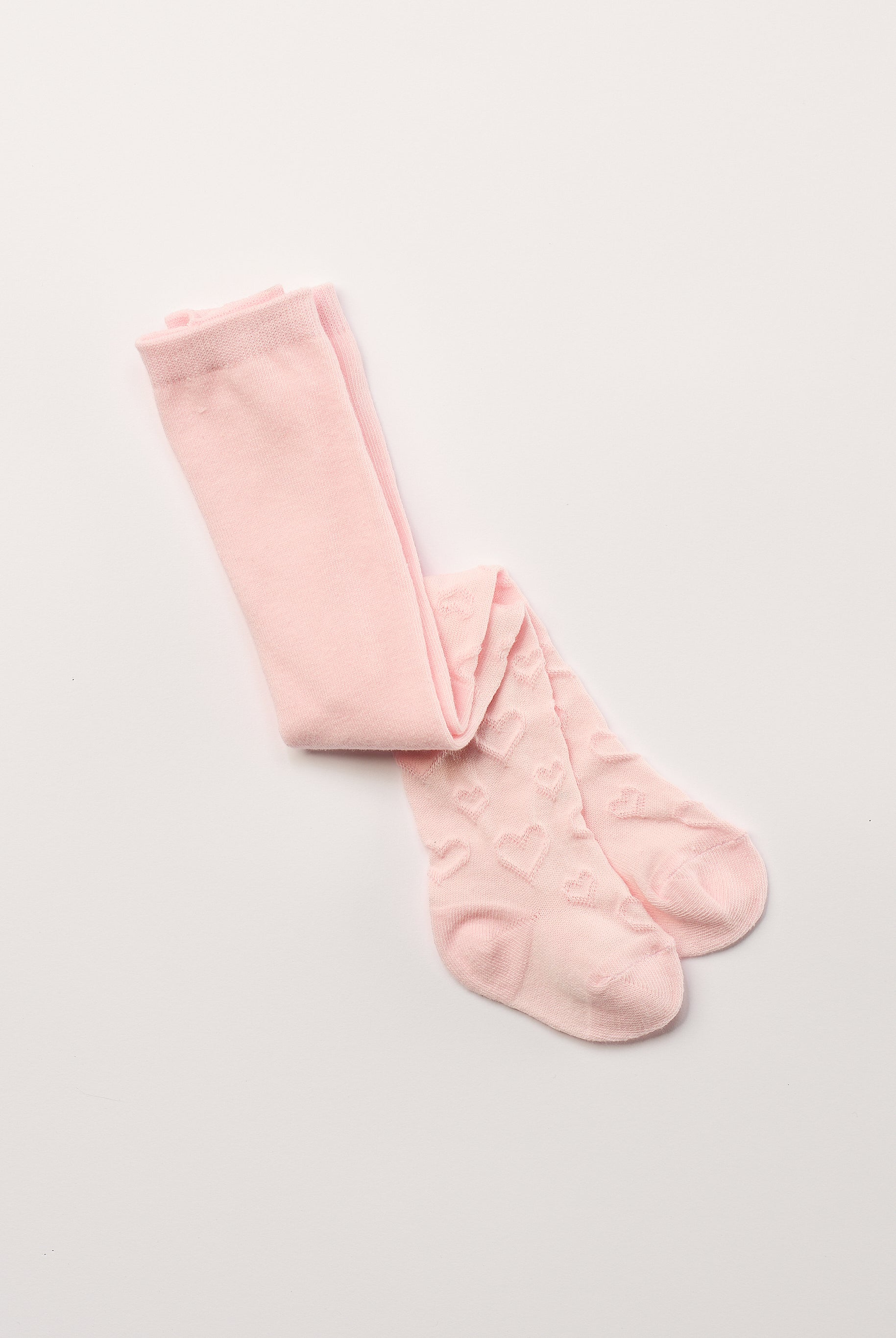 Ein zeitloser Klassiker und Grundausstattung für Ihr Baby Mädchen: Die cremefarbige Strumpfhose von AMIO Firenze. Diese Kinder-Strumpfhose ist vielseitig kombinierbar und verleiht jedem Outfit eine elegante Note durch die eingewebten Herzen. Die Strumpfhosen zeichnen sich durch einen besonders hohen Tragekomfort aus. Sie verrutschen nicht und halten ihre Form.
Höchste Qualität, bestes Preis-Leistungs-Verhältnis MADE IN ITALY.