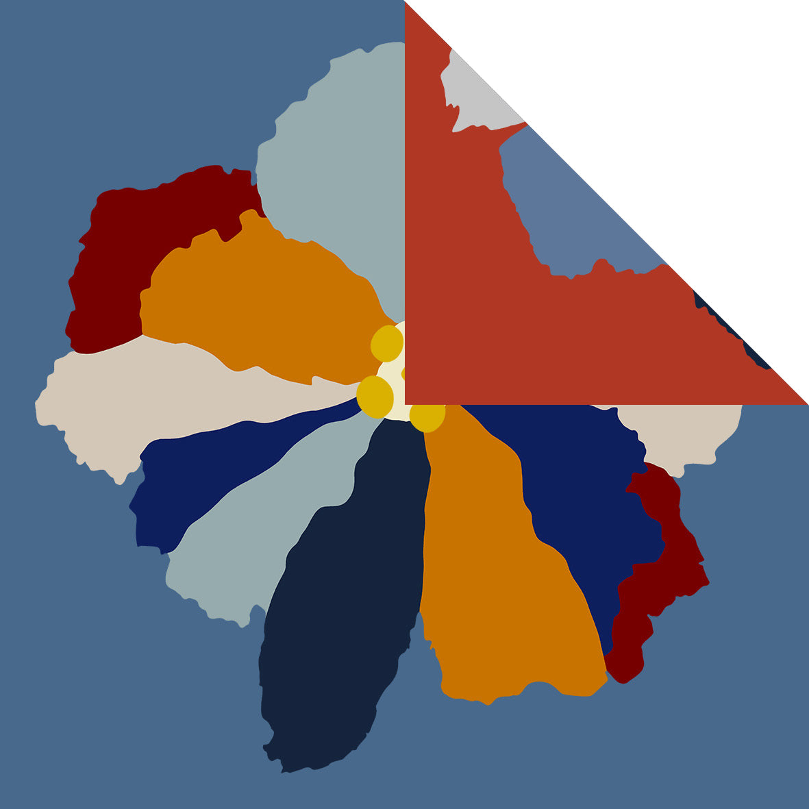 Verwöhnen Sie Ihre Sinne mit der luxuriösen Leichtigkeit italienischer Seide. Das AMIO Firenze Tuch wird aus feinstem Seidentwill gefertigt – einer edlen Gewebeart, die durch ihren dezenten Glanz und ihre geschmeidige Struktur besticht.

Mit kunstvoller, doppelseitiger Bedruckung präsentiert dieses Tuch zwei perfekt harmonierende Designs – für vielseitige Stylingmöglichkeiten und einen Hauch italienischer Raffinesse bei jedem Look.