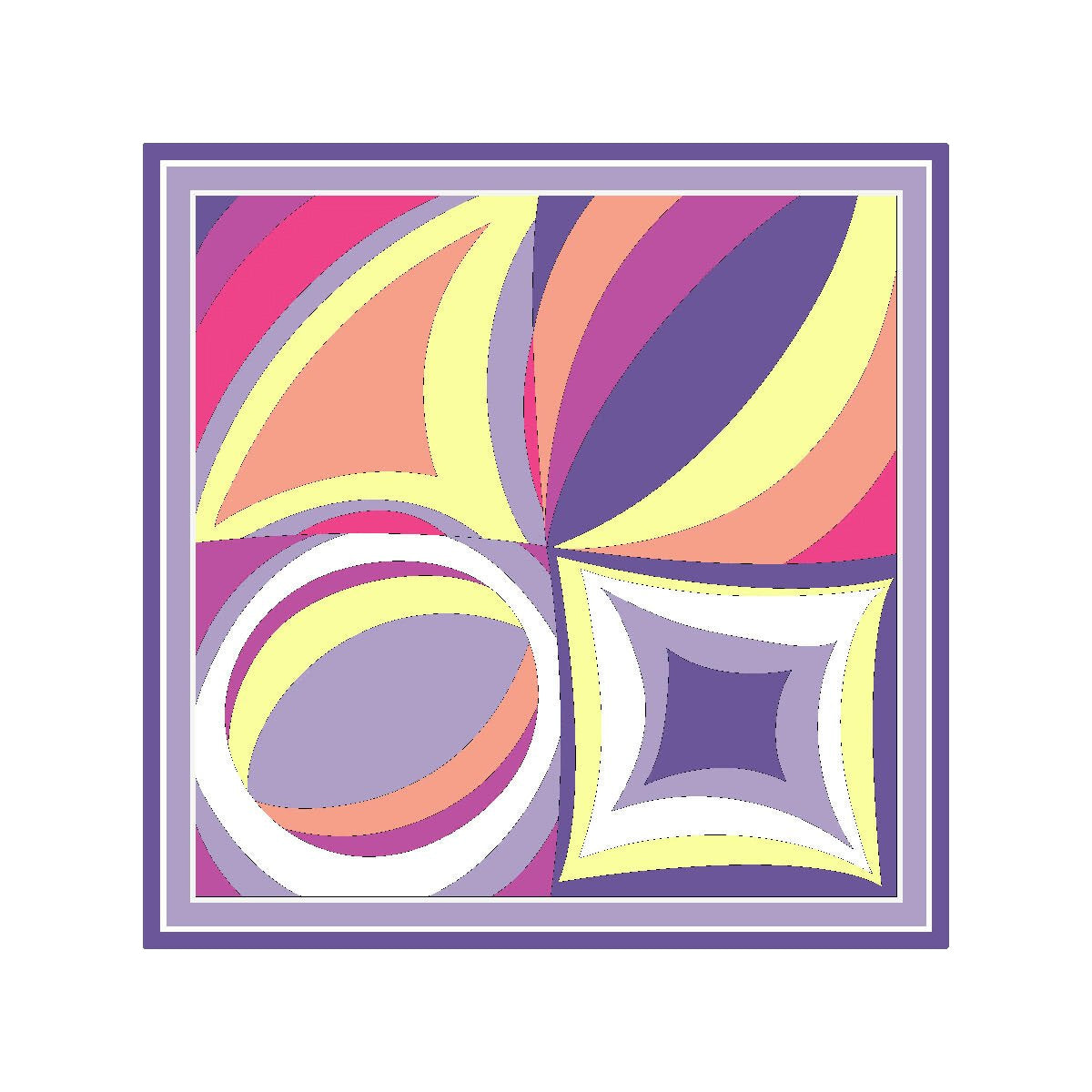 Verwöhnen Sie Ihre Sinne mit der luxuriösen Leichtigkeit italienischer Seide. Das AMIO Firenze Tuch wird aus feinstem Seidentwill gefertigt – einer edlen Gewebeart, die durch ihren dezenten Glanz und ihre geschmeidige Struktur besticht.

Mit kunstvoller, doppelseitiger Bedruckung präsentiert dieses Tuch zwei perfekt harmonierende Designs – für vielseitige Stylingmöglichkeiten und einen Hauch italienischer Raffinesse bei jedem Look.

Perfekt als hochwertiges Geschenk – zeitlos schön und luxuriös verpackt.