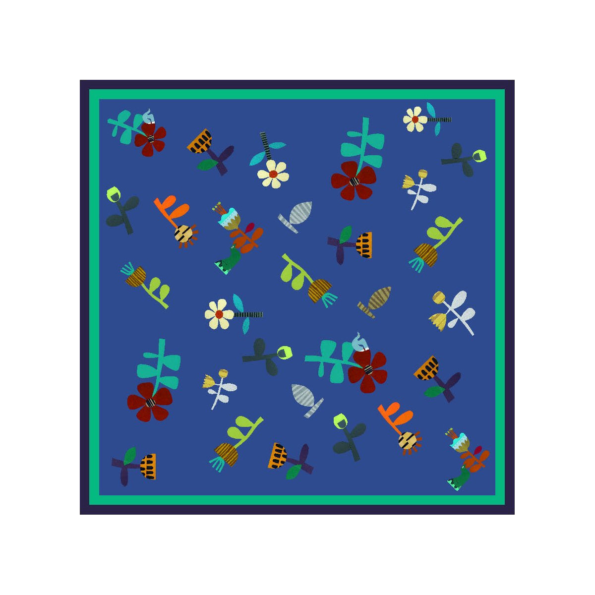 Verwöhnen Sie Ihre Sinne mit der luxuriösen Leichtigkeit italienischer Seide. Das AMIO Firenze Tuch wird aus feinstem Seidentwill gefertigt – einer edlen Gewebeart, die durch ihren dezenten Glanz und ihre geschmeidige Struktur besticht.

Mit kunstvoller, doppelseitiger Bedruckung präsentiert dieses Tuch zwei perfekt harmonierende Designs – für vielseitige Stylingmöglichkeiten und einen Hauch italienischer Raffinesse bei jedem Look.

Perfekt als hochwertiges Geschenk – zeitlos schön und luxuriös verpackt.