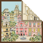 Verwöhnen Sie Ihre Sinne mit der luxuriösen Leichtigkeit italienischer Seide. Das AMIO Firenze Tuch wird aus feinstem Seidentwill gefertigt – einer edlen Gewebeart, die durch ihren dezenten Glanz und ihre geschmeidige Struktur besticht.

Mit kunstvoller, doppelseitiger Bedruckung präsentiert dieses Tuch zwei perfekt harmonierende Designs – für vielseitige Stylingmöglichkeiten und einen Hauch italienischer Raffinesse bei jedem Look.