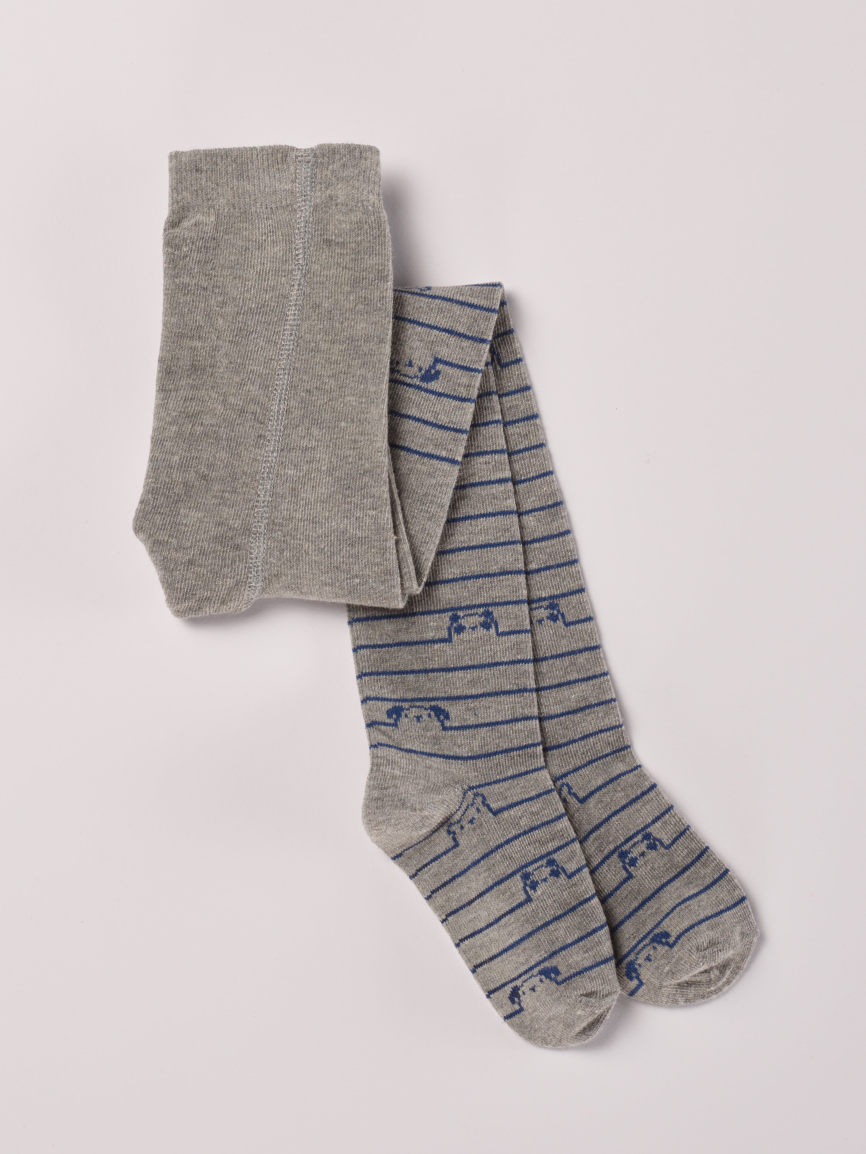 Ein zeitloser Klassiker und Grundausstattung für Ihren Baby Jungen: Die graue Strumpfhose von AMIO Firenze mit eingewebtem Bärchen Motiv und Streifen. Diese Kinder-Strumpfhose ist vielseitig kombinierbar und verleiht jedem Outfit eine elegante Note.

Höchste Qualität, bestes Preis-Leistungs-Verhältnis MADE IN ITALY.