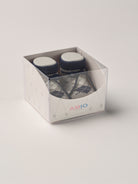 Die Baby Booties verfügen am oberen Ende über ein eingewebtes Argyle Muster und eignen sich perfekt als Geschenk für Babypartys oder als süße Schwangerschaftsankündigung für Freunde und Verwandte. Die feine Schnürung bietet besonderen Halt am Fuß. Unsere Scarpine werden in einer ansprechenden Geschenkbox präsentiert.&nbsp;

Höchste Qualität, bestes Preis-Leistungs-Verhältnis MADE IN ITALY.