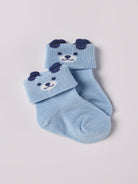 Die verspielten Baby-Söckchen von AMIO Firenze bieten maximalen Tragekomfort und brillieren mit ihrer Passform. Das eingewebte Bärchen-Motiv ist besonders niedlich. Ein Must-Have für jede Grundausstattung.

Höchste Qualität, bestes Preis-Leistungs-Verhältnis MADE IN ITALY.