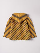 Die Wendejacke aus weicher Baumwolle ist der ideale Begleiter für den Alltag während der kalten Jahreszeit. Die doppelte Stofflage schenkt Wärme und die Kapuze kann somit eine Mütze ersetzen. Durch die Wendemöglichkeit hat man zwei Designs zur Wahl, sowohl für Indoor als auch für Outdoor.&nbsp;Ein AMIO Firenze Must-Have für jede Grundausstattung.

Höchste Qualität, bestes Preis-Leistungs-Verhältnis MADE IN ITALY.