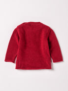 Der weiche und wärmespendende Strickpullover von AMIO Firenze ist der perfekte Begleiter für die kalte Jahreszeit. Vielseitig kombinierbar und aufgrund der Materialzusammensetzung strapazierfähig für den Alltag. Das eingewebte Herzmuster und die echten Perlmuttknöpfe verleihen dem Pullover eine besonders niedliche Note. Maximaler Tragekomfort, gepaart mit einer herausragenden Passform.

Höchste Qualität, bestes Preis-Leistungs-Verhältnis MADE IN ITALY.