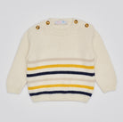 Der weiche und wärmespendende Strickpullover von AMIO Firenze ist der perfekte Begleiter für die kalte Jahreszeit. Vielseitig kombinierbar und aufgrund der Materialzusammensetzung strapazierfähig für den Alltag. Maximaler Tragekomfort, gepaart mit einer herausragenden Passform. Das moderne Design macht den Pullover vielseitig kombinierbar, ob sportlich oder elegant.

Höchste Qualität, bestes Preis-Leistungs-Verhältnis MADE IN ITALY.